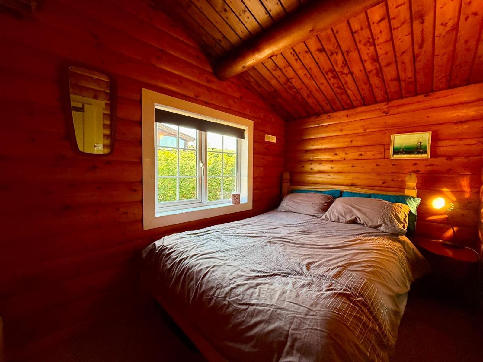 Shifty Chicken Shack Villa Trawsfynydd Bagian luar foto